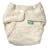 Tots Bots Bamboo Nappy (Stage 2, 18-40lbs, Popper Fastening)