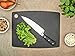 Epicurean Kitchen Series Cutting Board, 14.5-Inch x 11.25-Inch, Slate