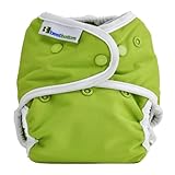 Best Bottom One-Size Diaper Shell - Snap (Key Lime Pie)