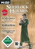 Sherlock Holmes Trilogie