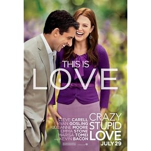 Crazy, Stupid, Love on Blu-ray