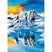 Clementoni Jigsaw Puzzle 1000 Alaskan illusion Warren