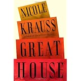 Great Houseby Nicole Krauss