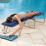 Ergonomic Comfort Lounger