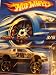 Hot Wheels Hi-Raker Bling Monte Carlo Silver Pr5 #103 1/64 2006