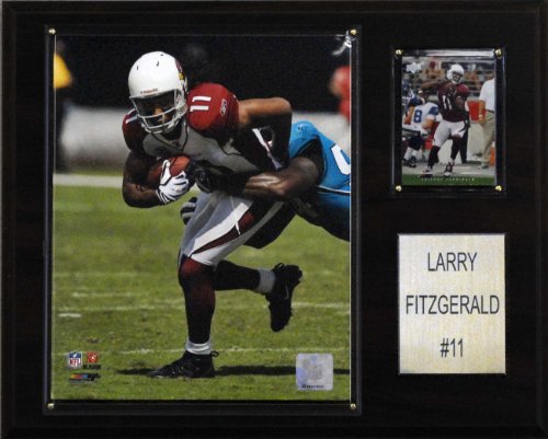 NFL Larry Fitzgerald Arizona Cardinals Player Plaque