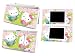 Bundle Monster Nintendo Ndsl Dsl Nds Ds Lite Vinyl Game Skin Case Art Decal Cover Sticker Protector Accessories - Kitty