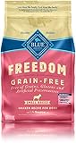 UPC 859610006816 product image for Blue Buffalo Small Breed Freedom Grain Free Chicken Recipe Adult Dry Dog Food, 4 | upcitemdb.com