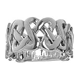 Sterling Silver Celtic Ring