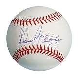 Nolan Ryan Autographed Baseball with Ryan Express Inscription