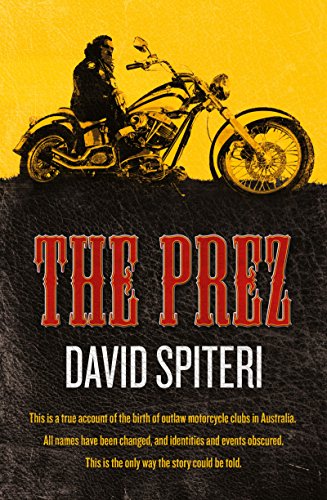 The Prez, by David Spiteri The Prez, by David Spiteri