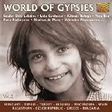 ジプシー音楽の世界 Vol.2 (World of Gypsies, Vol. 2)by Various Artists (2001-02-12)