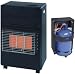 4.2kw Portable Gas Cabinet Heater