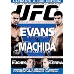 SAVE $6.98 - UFC 98: Evans vs. Machida $12.99
