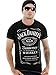 Jack Daniels Men's Distilled T-Shirt