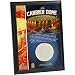 NCAA Syracuse Carrier Dome Football Jersey Capsule 4x6 Plaque