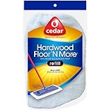 O-Cedar Hardwood Floor N More Terry Cloth Refill