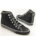 NANETTE LEPORE for KEDS Rave LTT New Lace-Up Black Womens