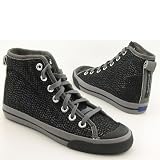 NANETTE LEPORE for KEDS Rave LTT New Lace-Up Black Ladies by NANETTE LEPORE for KEDS