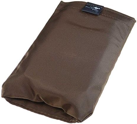 Pocket Plus Magnetic Portable Pocket - Medium Long 7" - Coffee