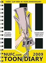 NUFC.Com Toon Diary 2009