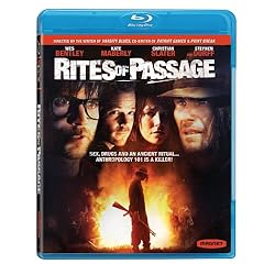Rites of Passage [Blu-ray]