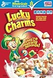 Lucky Charms Cereal, 11.5-Ounce Boxes (Pack of 3)