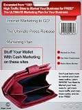 $5 Marketing Plan - Press Releases