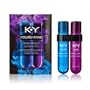 K-Y Yours + Mine Couples Lubricant, 1.5-Ounce, 2-Count Bottles