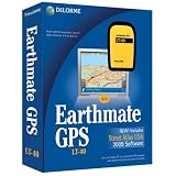 DeLorme Earthmate LT-40 GPS