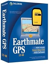 DeLorme Earthmate GPS LT-40 2009
