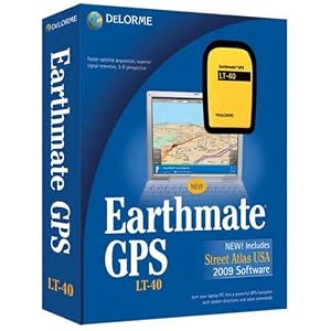 DeLorme Earthmate LT-40 GPS [OLD VERSION]