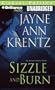 Sizzle and Burn (The Arcane Society, Book 3)