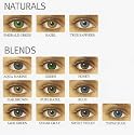 Color Contacts Color: Gray