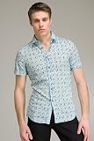 Energie Dunyon Blue Shirt
