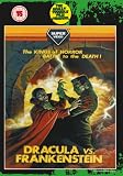 Dracula vs Frankenstein [UK IMPORT] - J. Carrol Naish