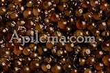 Osetra Imperial Golden Caviar 'Malassol' - 2.2 lb/1 kg, Caspian Russian.