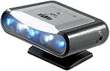 VisorTech Intelligenter TV-Simulator zur Einbrecher-Abschreckung