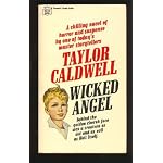 Wicked Angel book cover