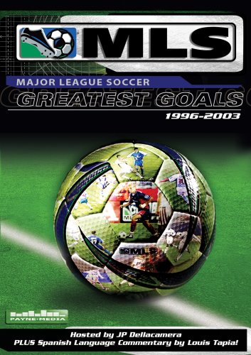 Greatest Goals - 1996-2003