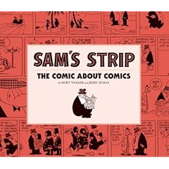 Sam's Strip: The Comic About Comics
