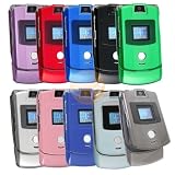 10 Cell Phone Cases Covers For Motorola RAZR V3 V3m