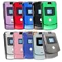 10 Cell Phone Cases Covers For Motorola RAZR V3 V3m