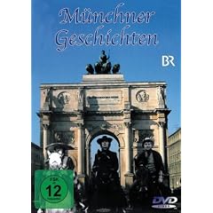 M�nchner Geschichten (3 DVDs: Teil 1-3)