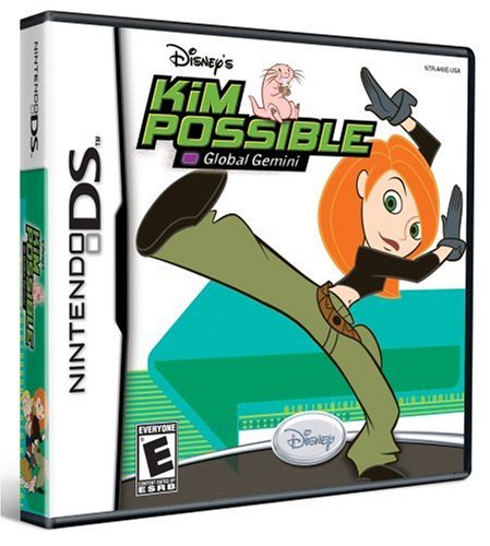 Disney's Kim Possible: Global Gemini