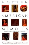 Modern American Memoirs [Paperback] [1996] Reprint Ed. Annie Dillard, Cort Conley