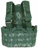 Fox Commando Chest Rig, Army Digital Camo