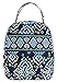 Vera Bradley Lunch Bunch Bag in Ink Blue