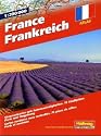 Frankreich Strassenatlas 1 : 200 000: Strassenkarten mit Sehensw&uuml;rdigkeiten, Stadtpl&auml;ne, Paris und Umgebung