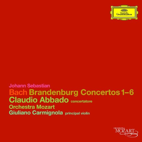 Produkt-Bild: Brandenburg Concertos 1-6
